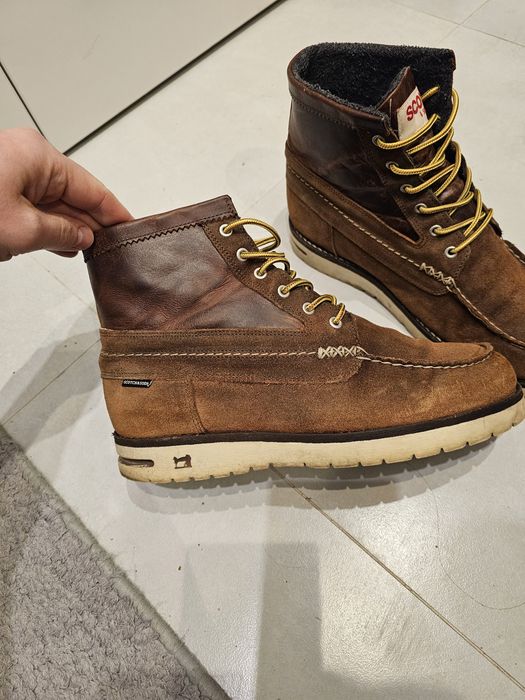 Ghete Scotch and Soda 41