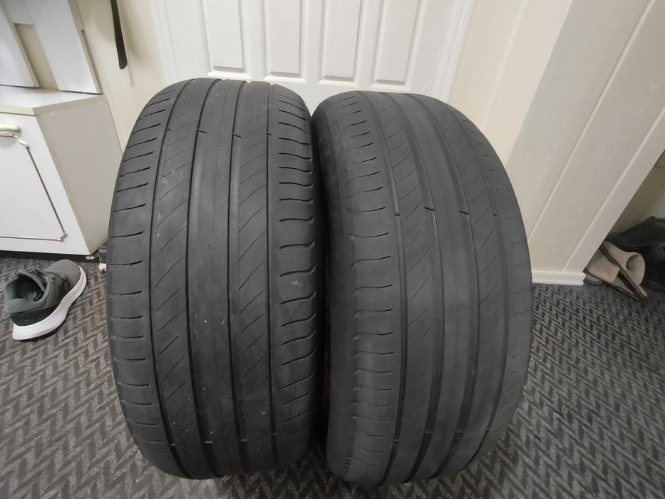 Шины Michelin летние