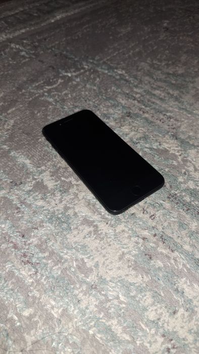 iPhone SE 2, 2020, Black