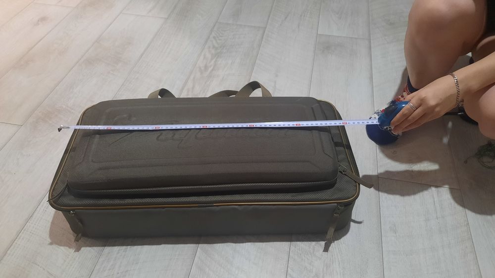 Сумка для рыболовных снастей