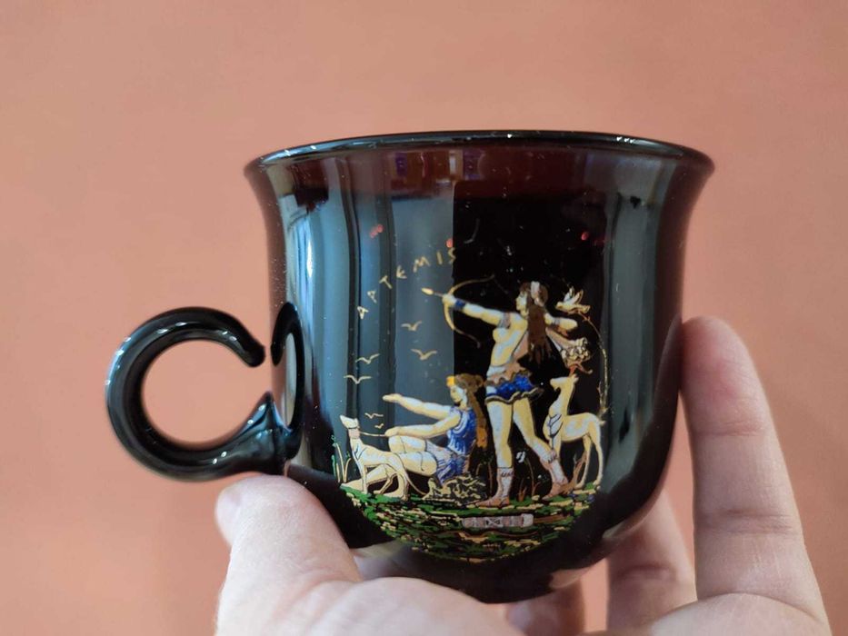 Продам новый кофейный сервиз.