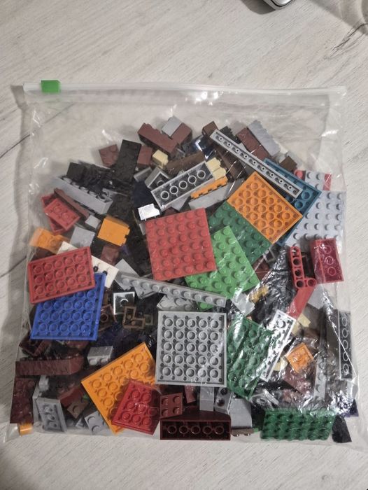 Lego minecraft 21172