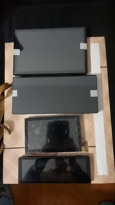 Monitor touchcreen 7", 10", 10" WIDE, PC, NUC PC, laptop, DVR, Rasberry Pi, etc.