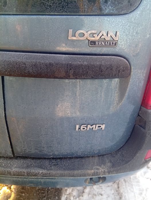 Logan MCV 1.6 MPI