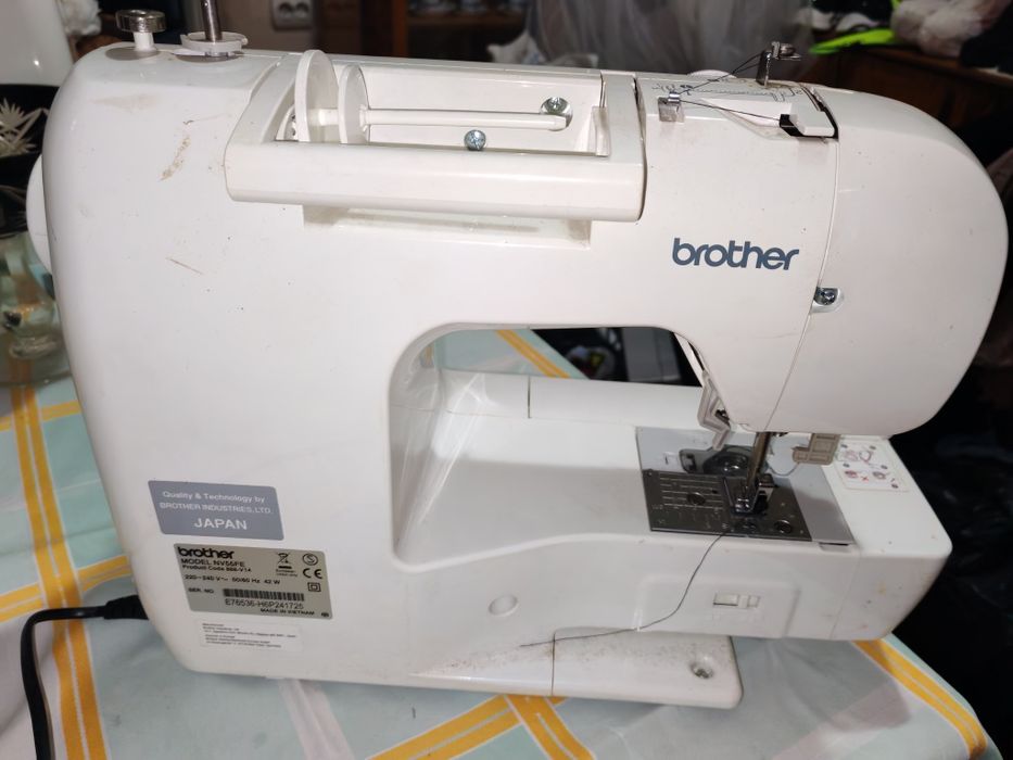 Mașină de cusut Brothers Innov -IS 55