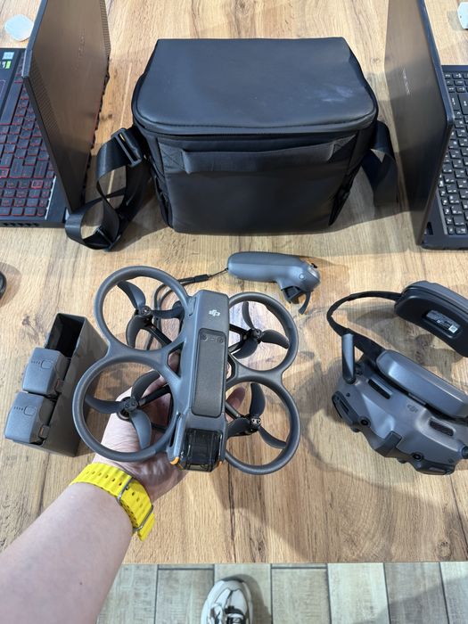 Dji Avata 2 fly more combo