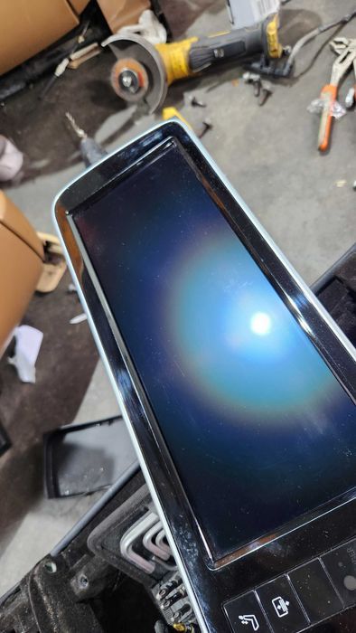 tableta display navi bord Mercedes S class W222 2015 S350 A2229007007