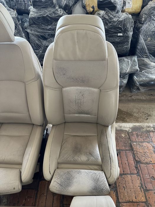 Interior piele BMW Seria 7 F01 F02 2012-2015