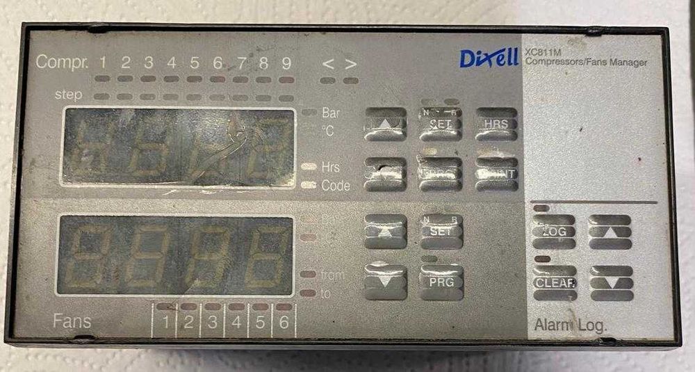 DIXELL XC811M - 5A010 Controller frigotehnie compresoare