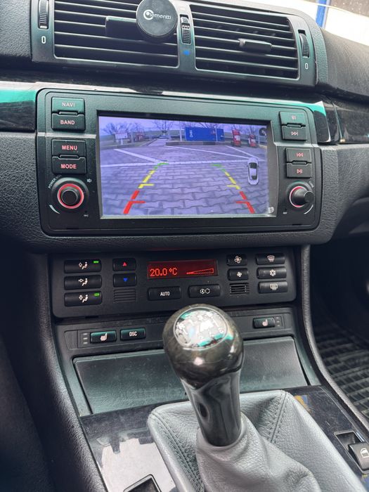 BMW E46 320D special edition