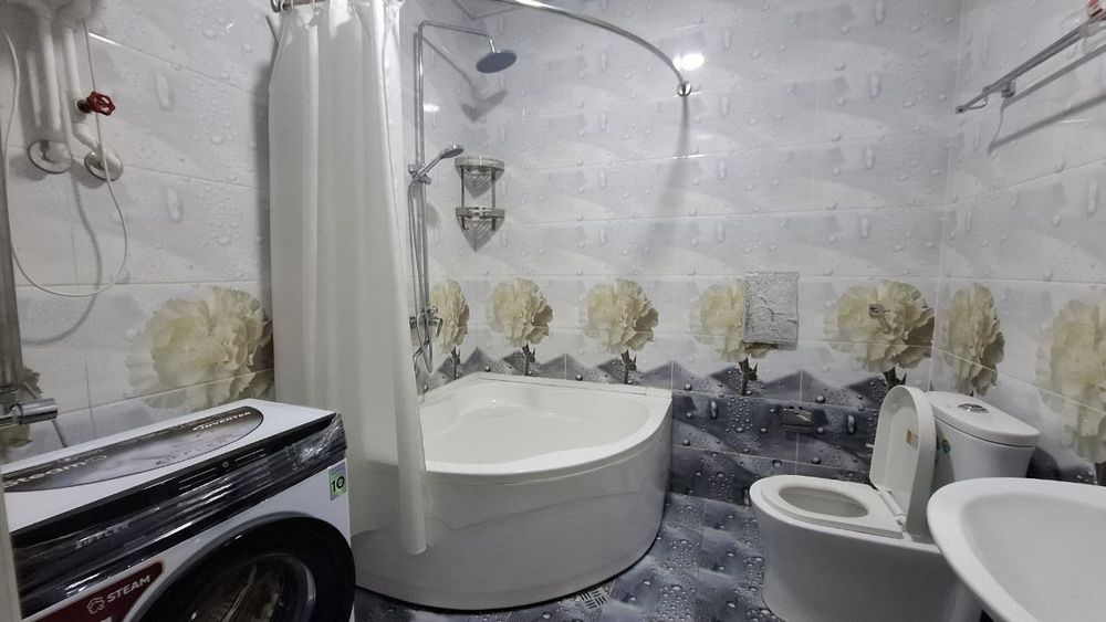 Аренда Сергили 7а. Грин-Хавус навастройка 2/8/9. Евро квартира