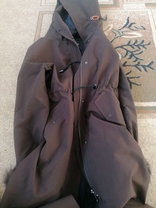 Куртка двухсезонная