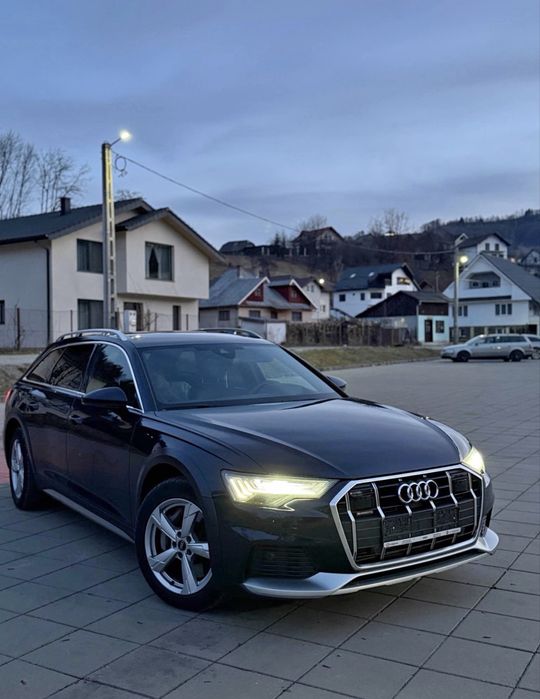 Audi a6 c8 ALLROAD 55 tfsi mild-hybrid  2021