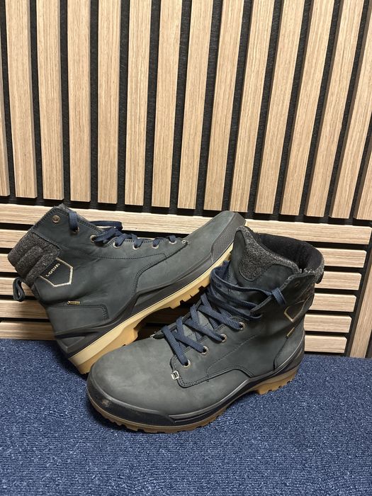 LOWA Gore-Tex - 45 номер / Оригинал