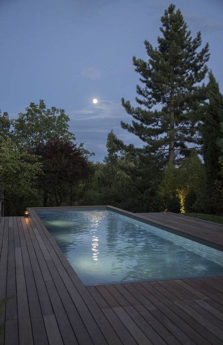 Бассейн под ключ