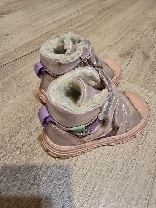 Зимни боти за момиче