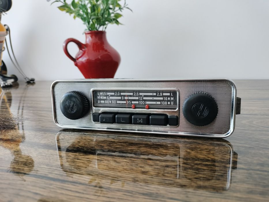 Grundig Emden III original VW