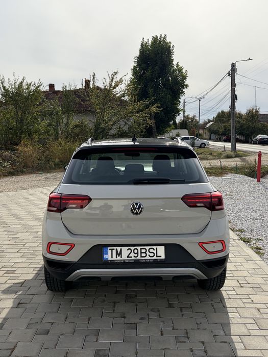 VOLKSWAGEN T-Roc 2023 — imagine 2