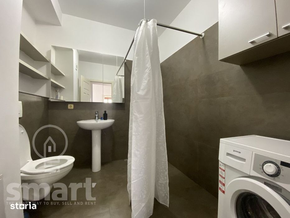 Apartament 2 camere 64 mp BLOC NOU Plopilor (parcare inclusa)