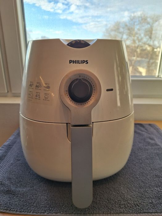 Еър Фрайър Philips HD 9220