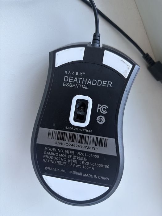 мышь razer essential
