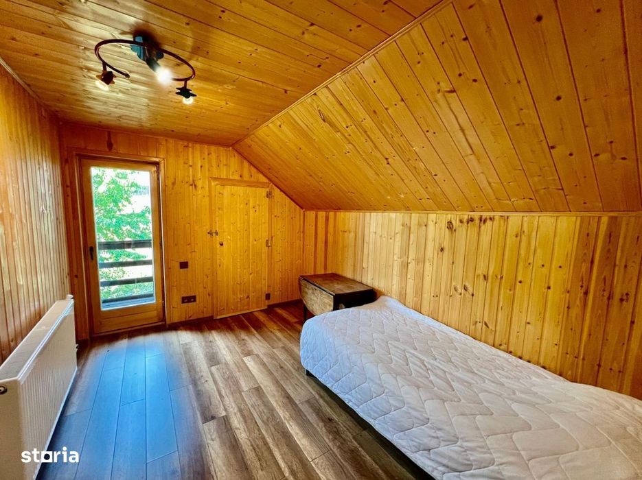 Casa/Cabana mobilata si utilata, Tocile, Sibiu