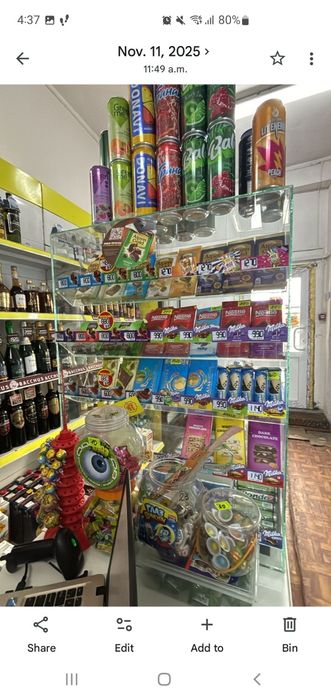 Продам действующий бизнес