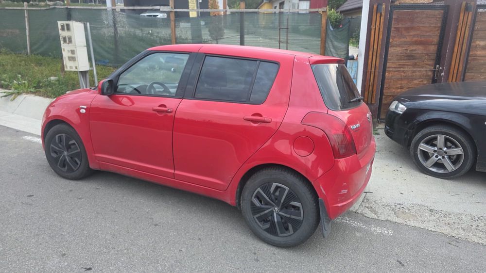 SUZUKI Swift 2009 — imagine 5