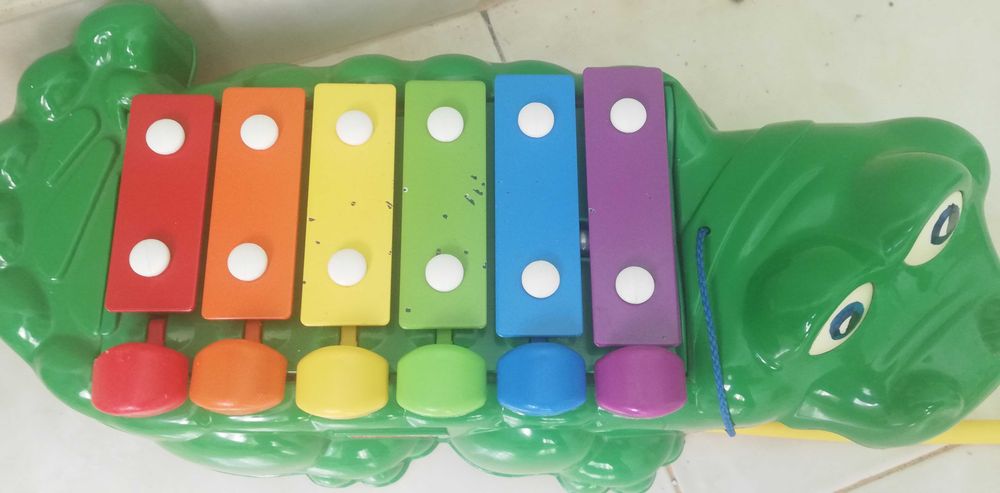 играчки Fisher-Price влак