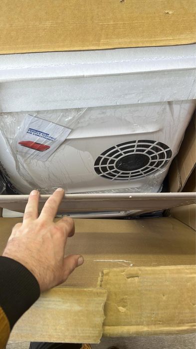 Кондиционер 12/24  на любой ТРАНСПОРТ