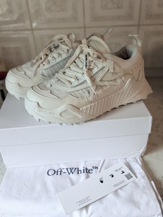 Off White Odsy 1000  Calitate Premium