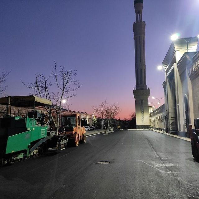 Asfalt xizmati /асфальт ишлари