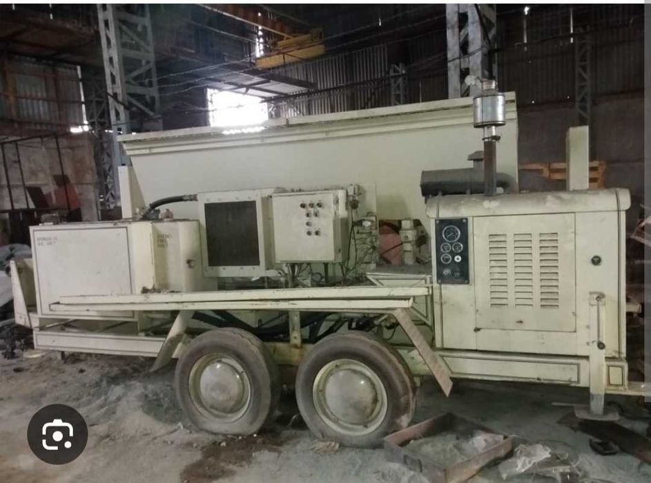 Gisht zavod salyarkada ishlidigan