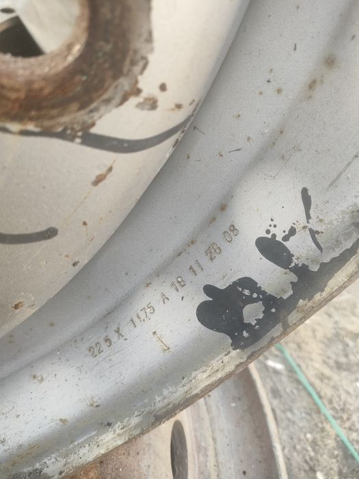 Продам диск на16 и18