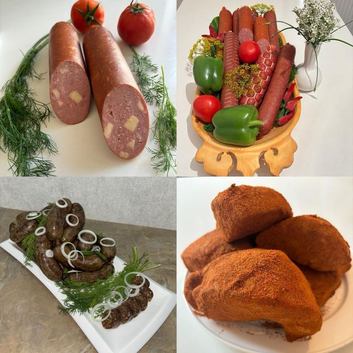 Колбаса.сосика әсіп