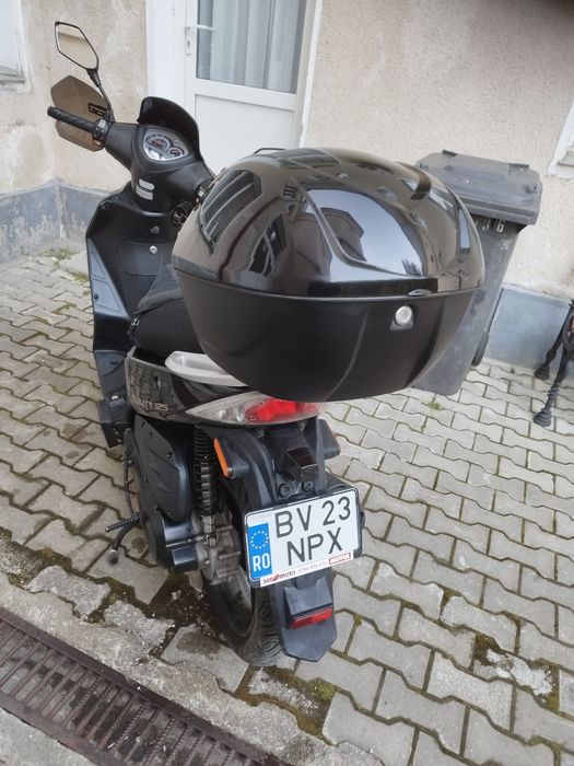 Scuter kymco agility 16/125 cc