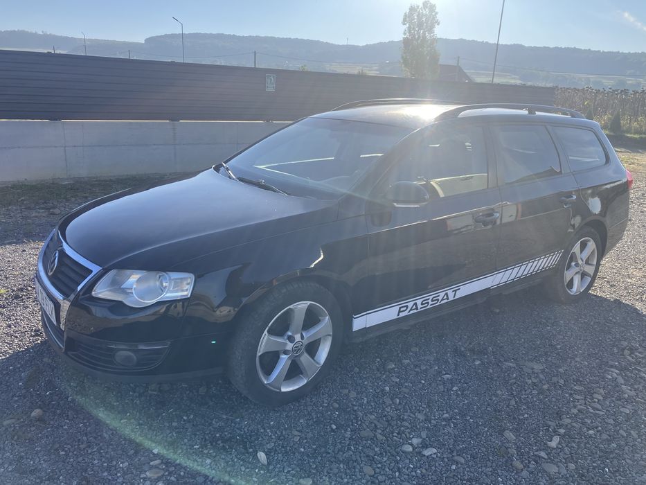 Passat b6 2010 euro 5