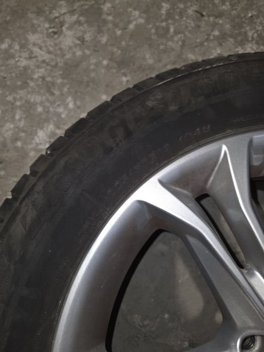 Set 4 jante Bmw X3 X4 G01