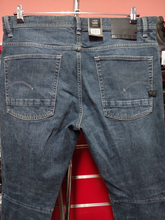 Оригинални дънки G-Star Raw Pilot 3D W38 L34 нови мъжки slim