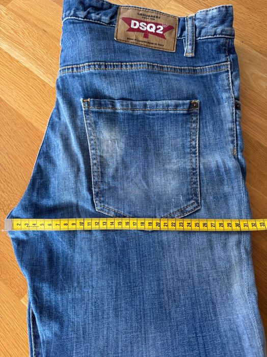 Blugi bărbați desquared2 56