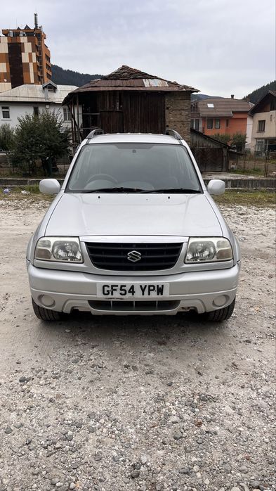 Suzuki Grand Vitara 2.0 128