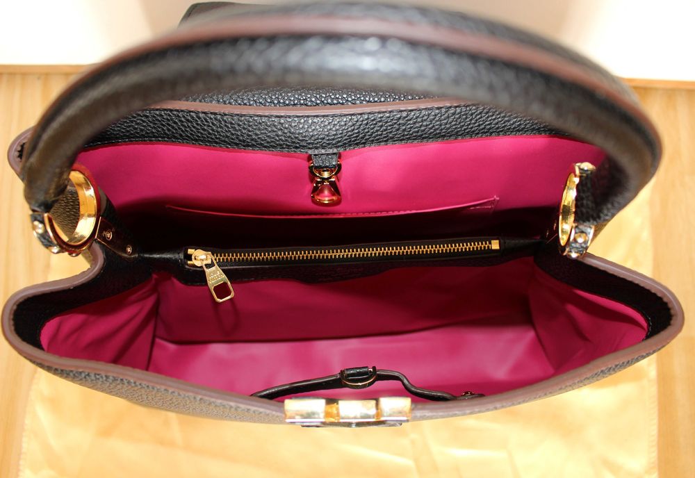 Дамска чанта Louis Vuitton Capucines