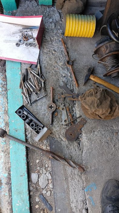 Продам инструмент