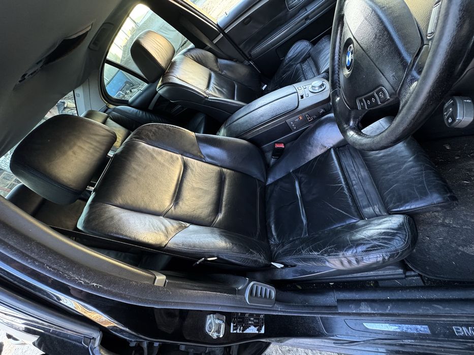 Bmw 730d 3d  231к.с  НА ЧАСТИ