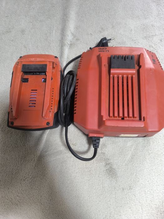 Încărcător Hilti C4/36-350,