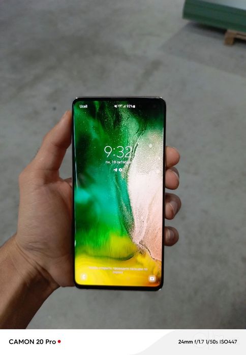 Samsung S10 5G yangi holatda