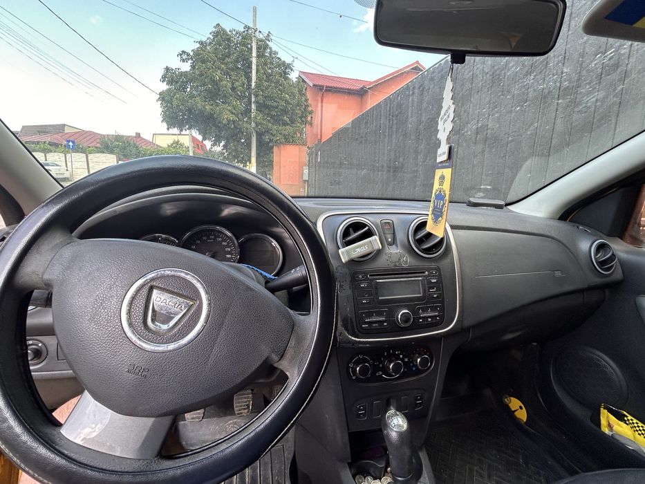 DACIA Logan 2015 — imagine 4