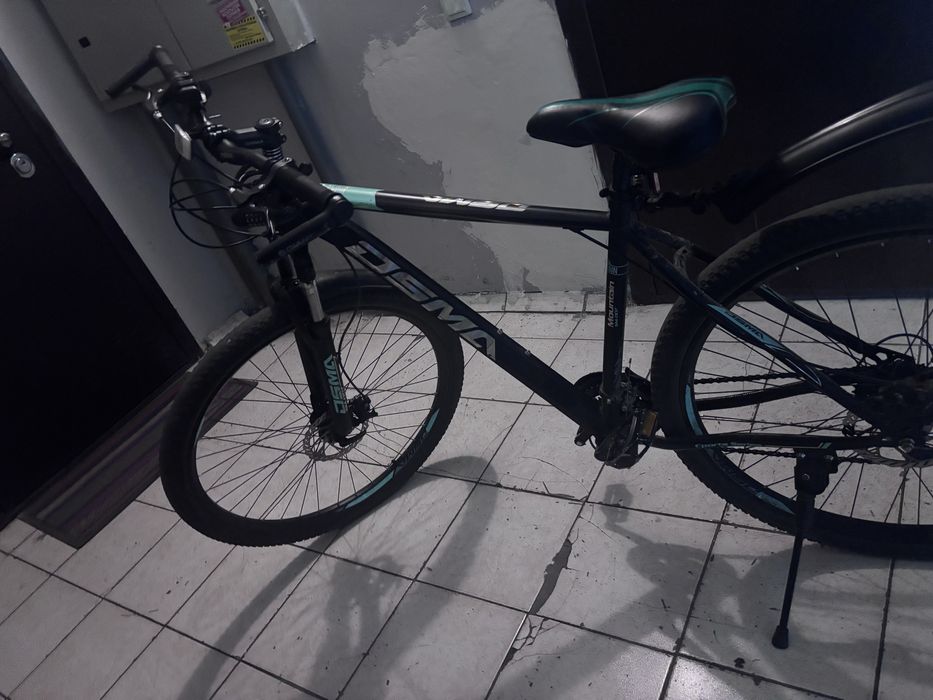 Велосипед DSMA 27.5” — срочно!