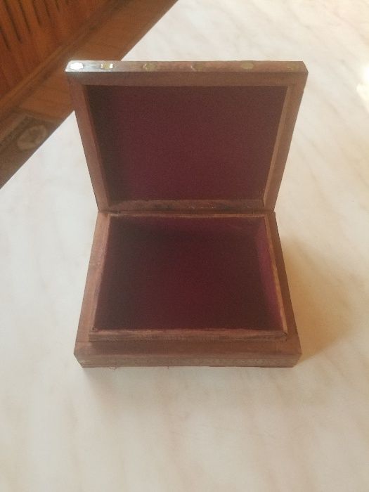 Индийская шкатулка в подарок.