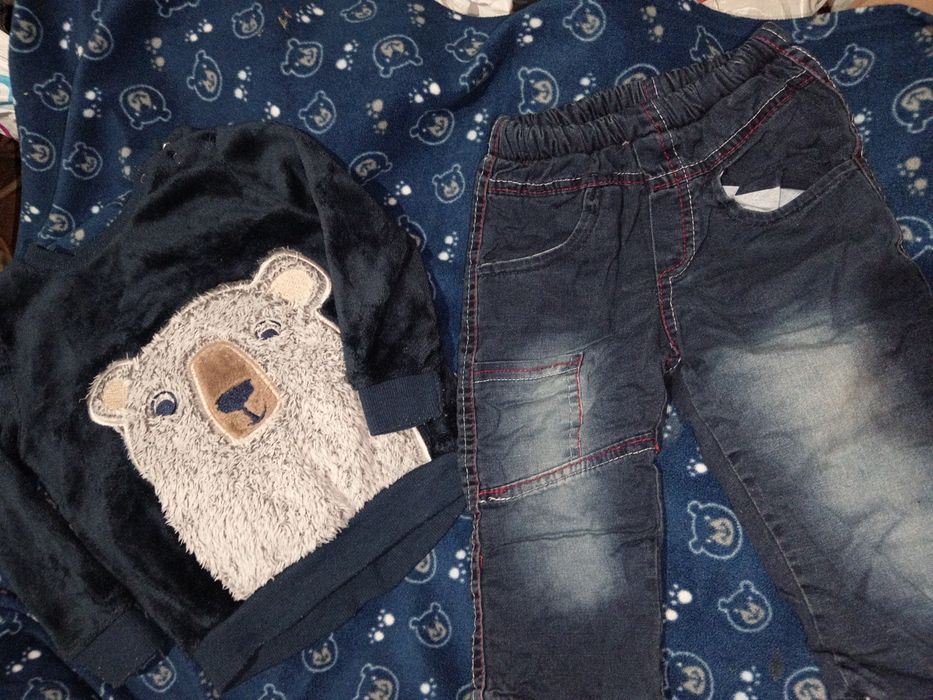 Много запазени дрехи